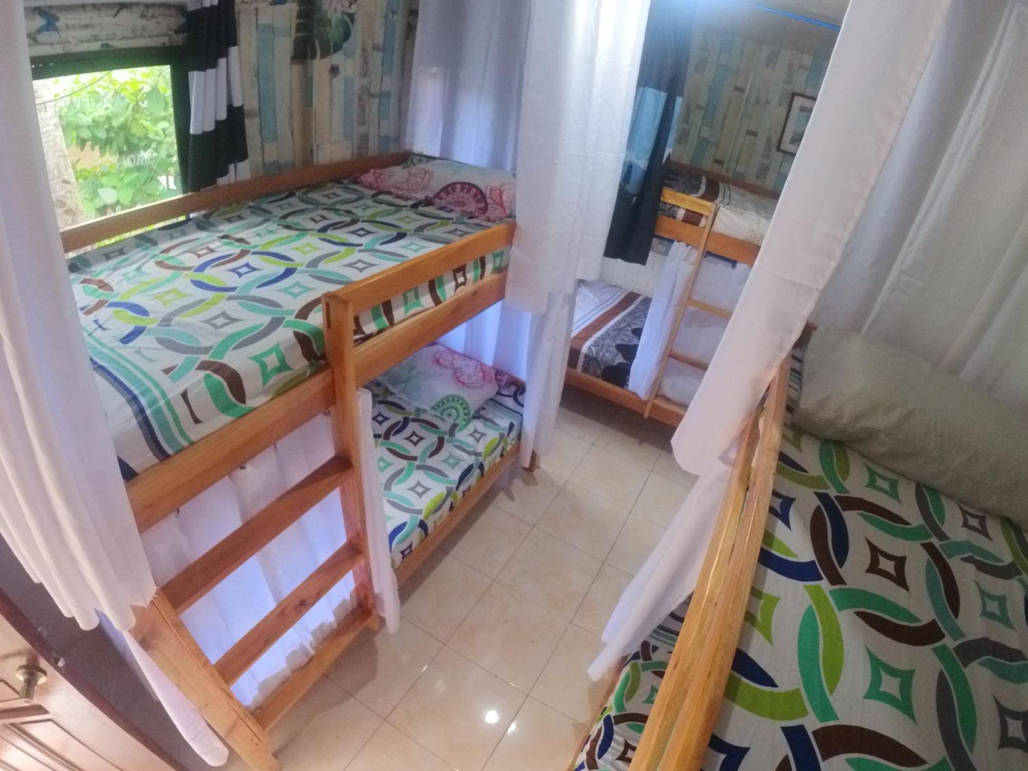 Home Sweetie Homestay & Bunkbeds Moalboal Kültér fotó